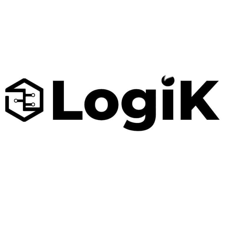 LogiK logo marka