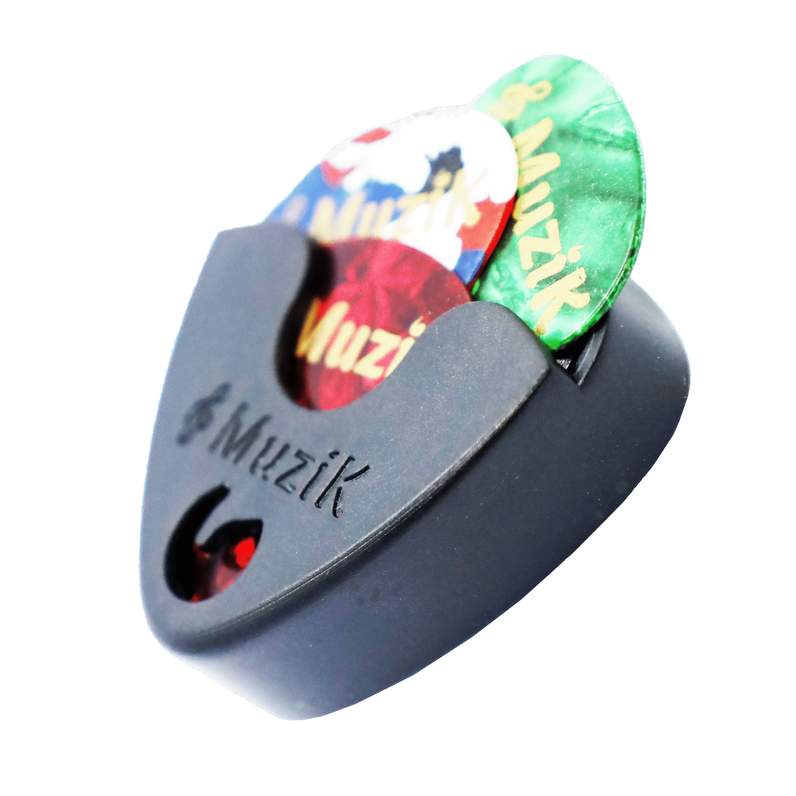 MuziK pojemnik główne