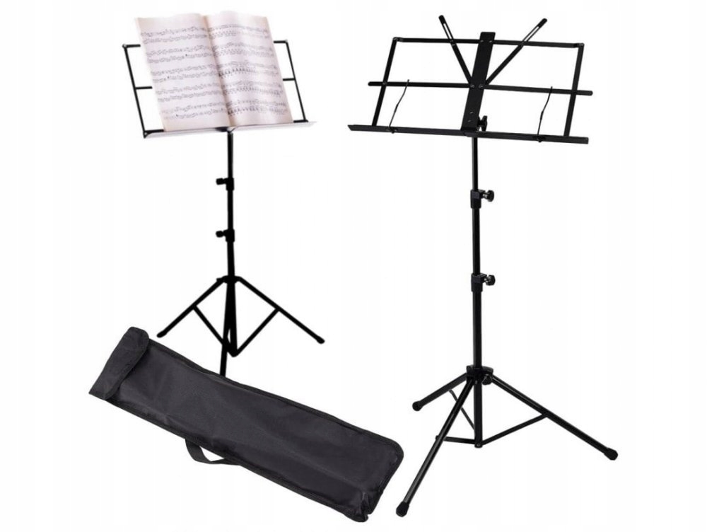 Statyw na nuty Nexon Pulpit do nut Składany Pokrowiec | Podstawka KSN 200