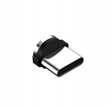 Końcówka magnetyczna Typu C do kabla magnet MOCNA