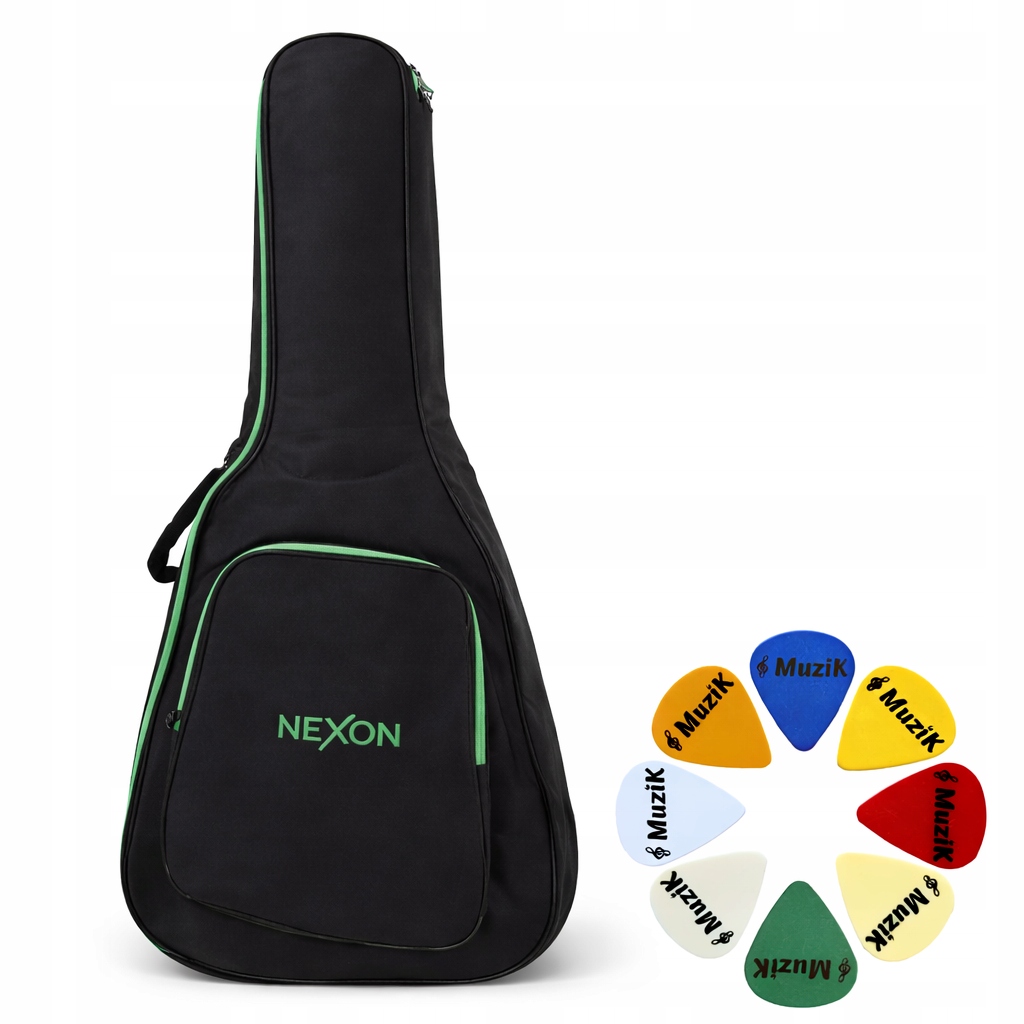 Pokrowiec na gitarę Akustyczną Klasyczną| Futerał