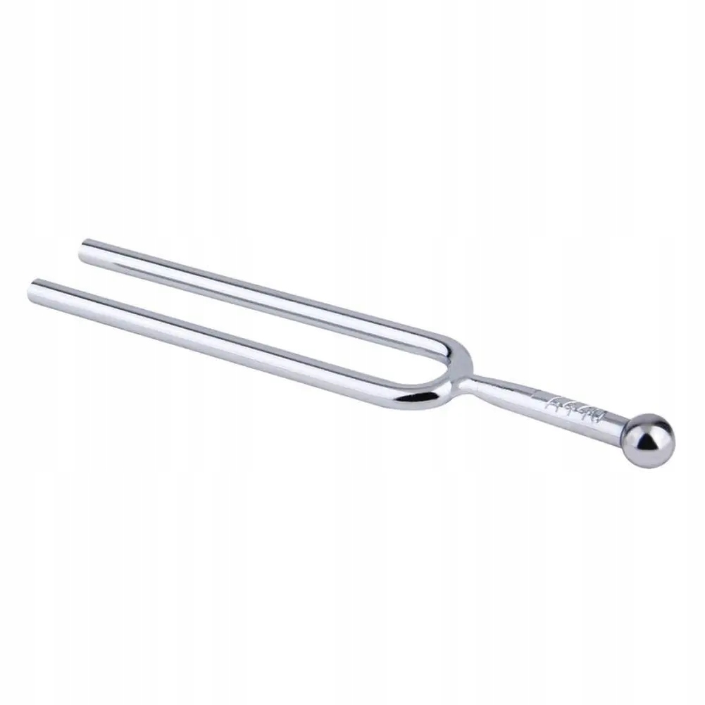 Kamerton 440Hz Strojenie Stal A - PRO instrumenty gitary |2 GAT